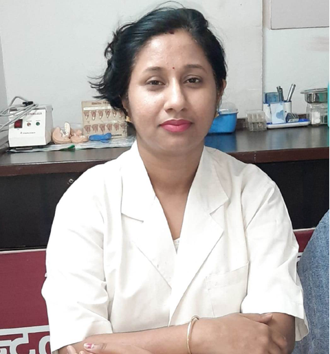 Dr. Shweta Dwivedi Amrit Dental & Maxillofacial Clinic