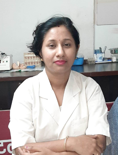 Dr. Shewta Dwivedi Amrit Dental & Maxillofacial Clinic